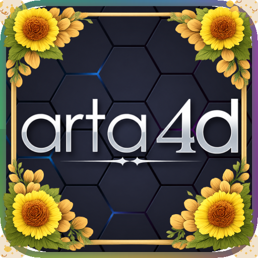 arta4d — galeri pratinjau - APK Resmi