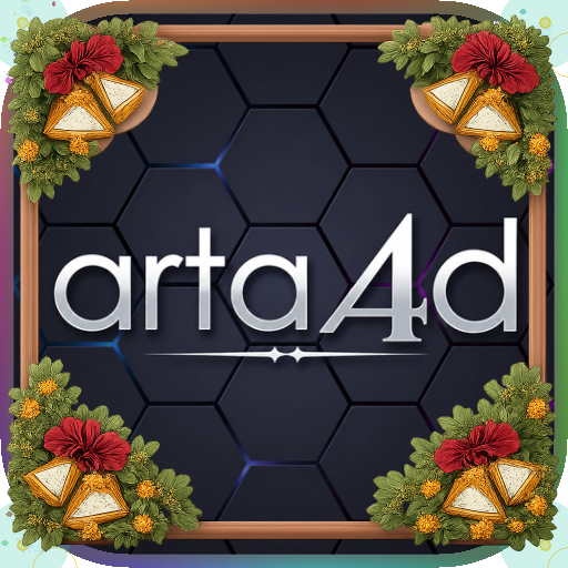 arta4d — galeri pratinjau Resmi APK